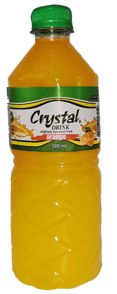 Crystal Orange